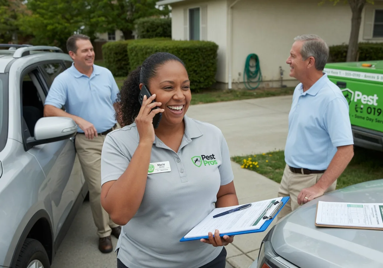 Pest Control Oakland Mills, PA FAQs